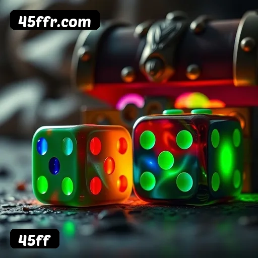 Vantagens exclusivas 45ff para jogadores brasileiros - São Paulo, Rio, BH