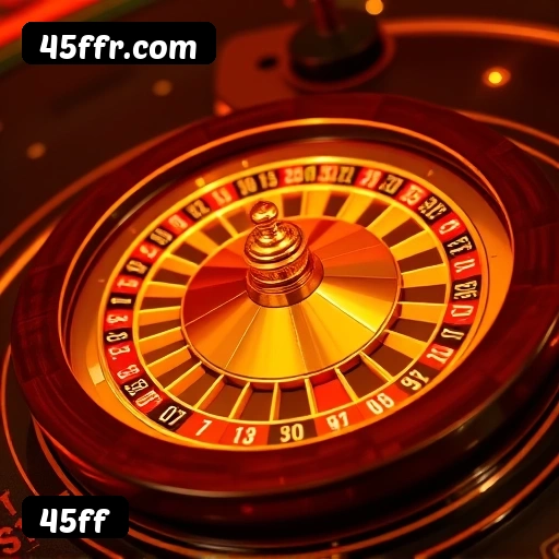 45ff bônus R$5.000 + 500 giros - Rollover 35x, prazo 30 dias, 38% taxa conversão