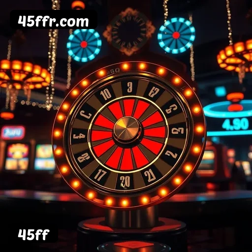 Loterias online disponíveis na 45ff