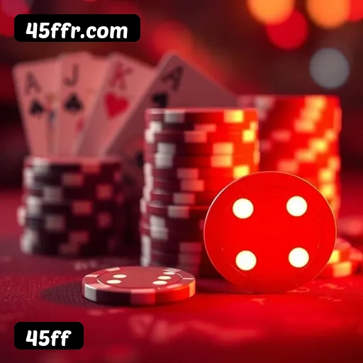 45ff segurança SSL 256-bit - Licença Curaçao, eCOGRA, GLI certificado